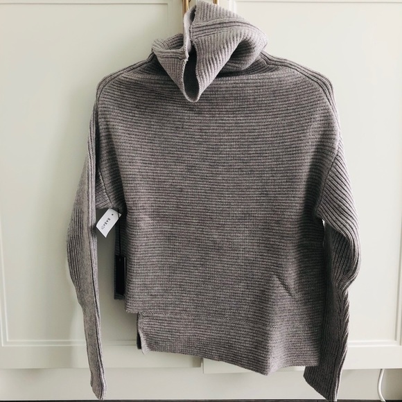 New Aritzia Babaton 100%Wool Mika Sweater - Picture 4 of 5